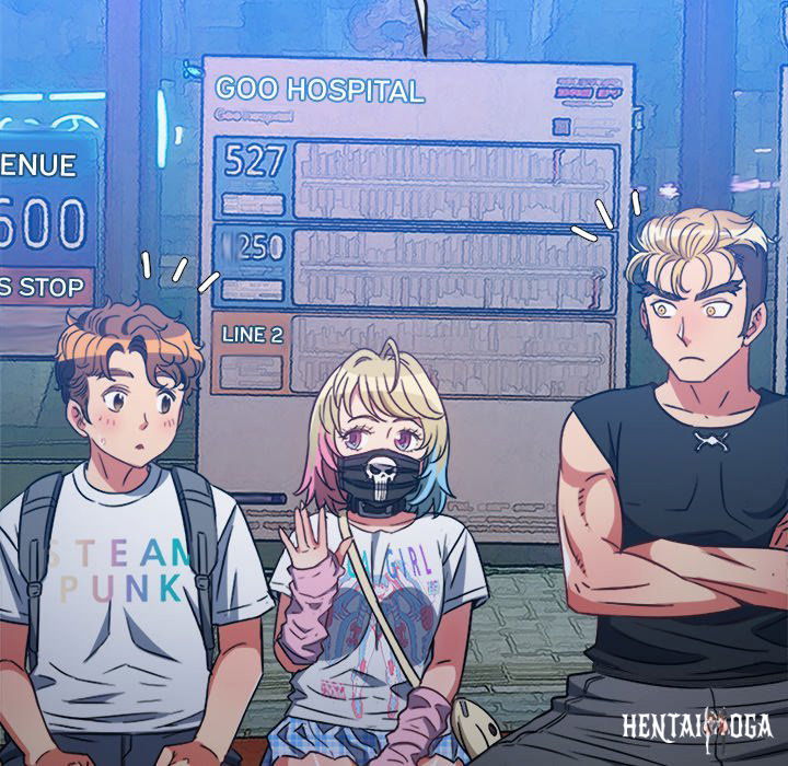 My High School Bully My High School Bully Chapter 137 - Page 63