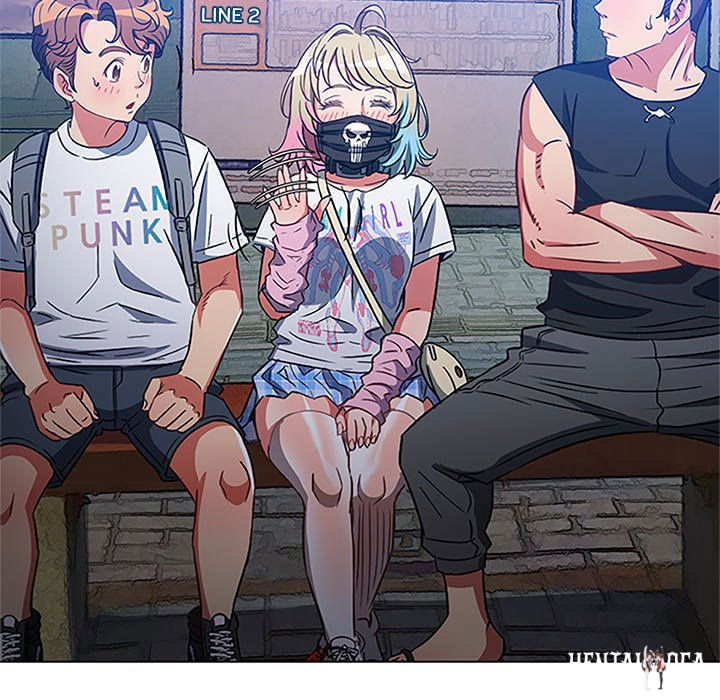 My High School Bully My High School Bully Chapter 137 - Page 73