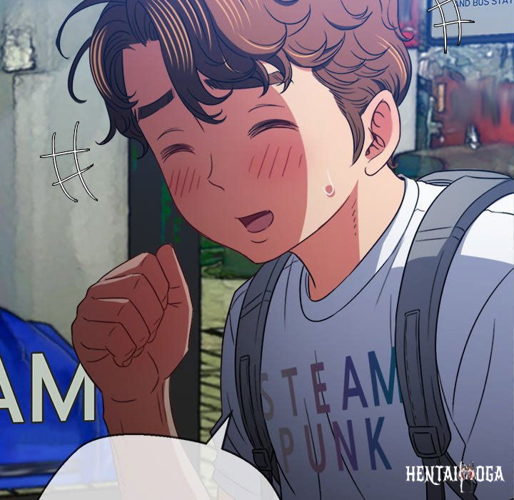 My High School Bully My High School Bully Chapter 137 - Page 85