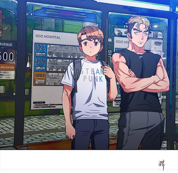 My High School Bully My High School Bully Chapter 137 - Page 99