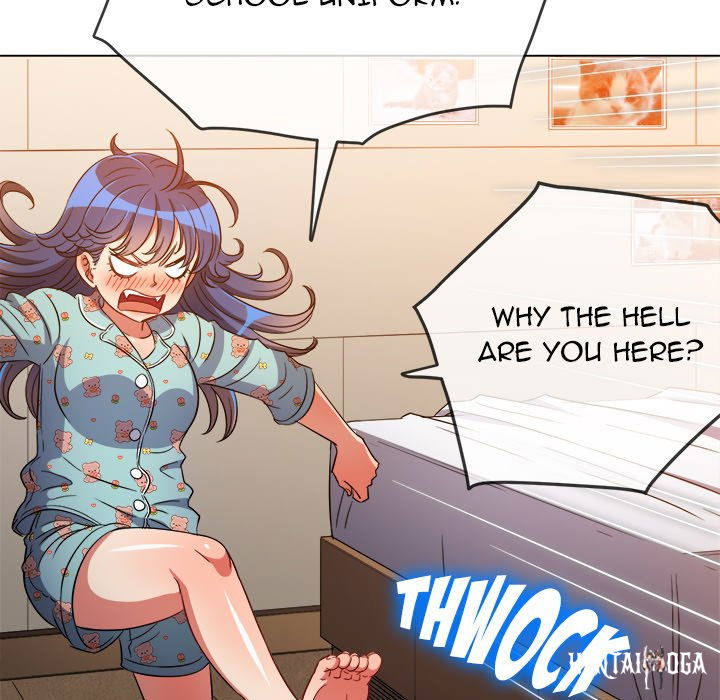 My High School Bully My High School Bully Chapter 138 - Page 111