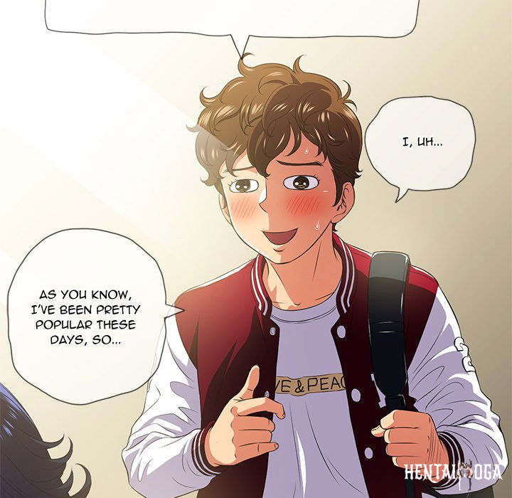 My High School Bully My High School Bully Chapter 138 - Page 195