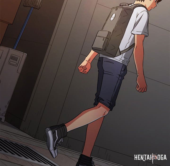 My High School Bully My High School Bully Chapter 138 - Page 33