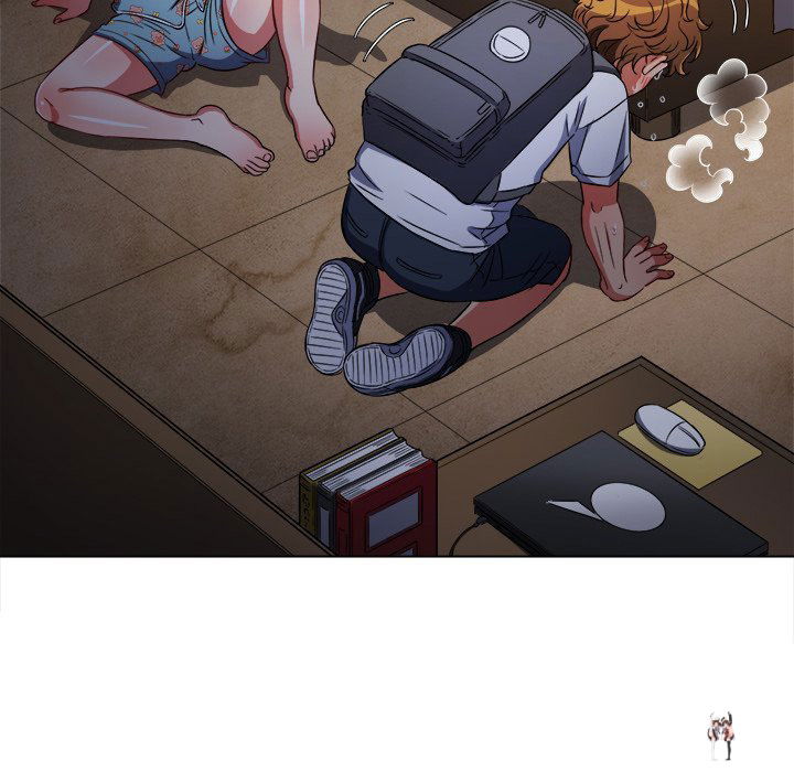 My High School Bully My High School Bully Chapter 138 - Page 89