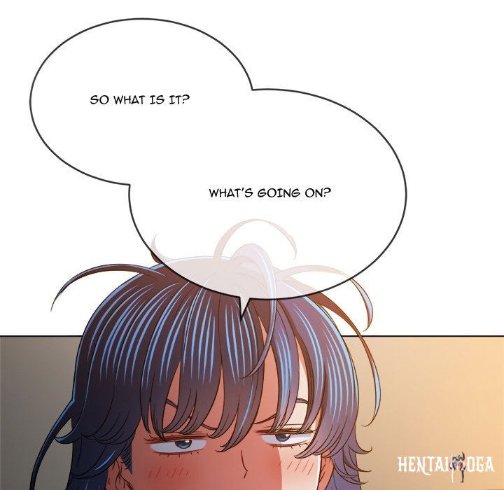 My High School Bully My High School Bully Chapter 138 - Page 92