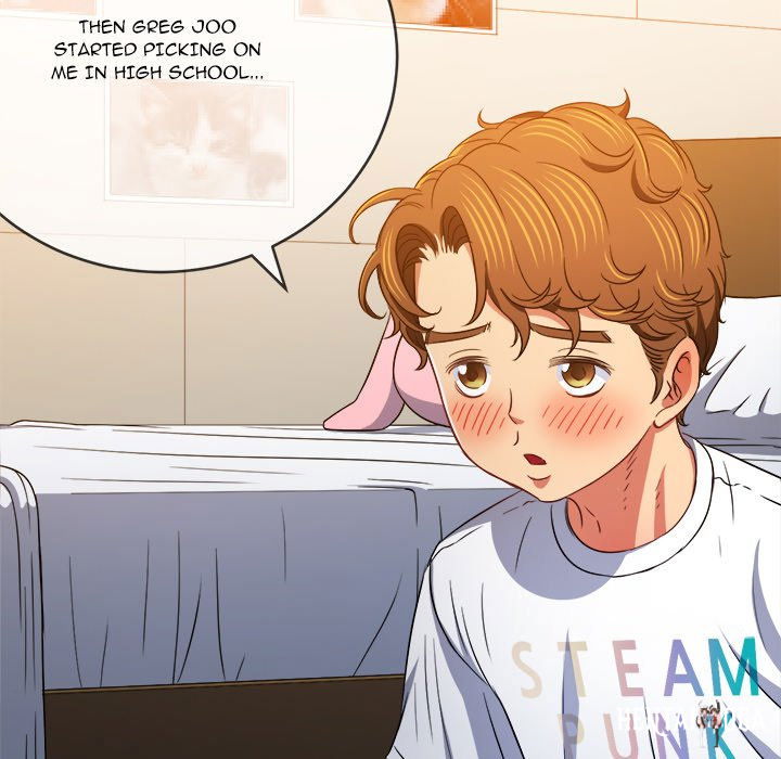 My High School Bully My High School Bully Chapter 139 - Page 41