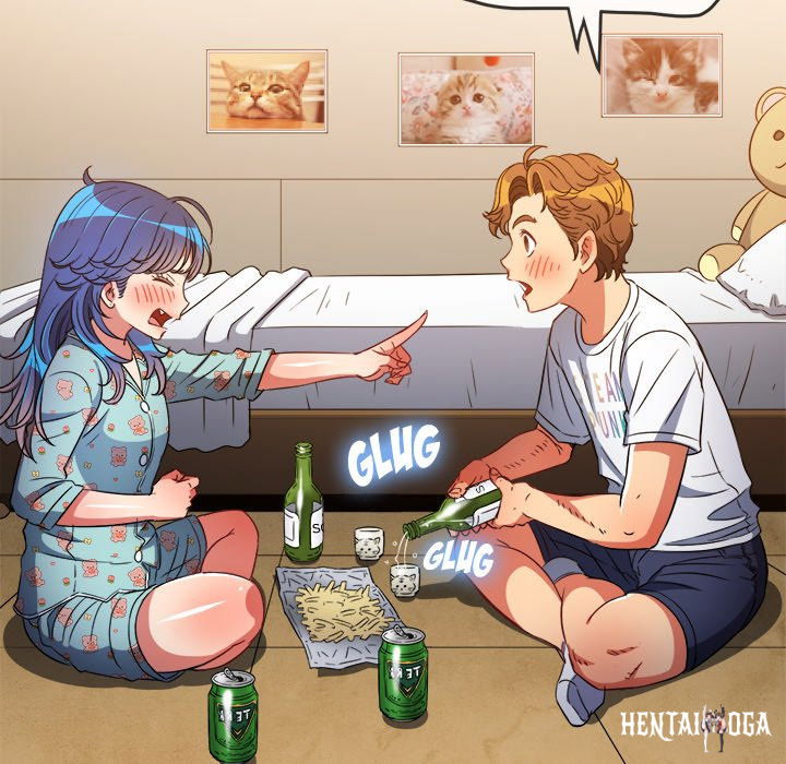 My High School Bully My High School Bully Chapter 139 - Page 50