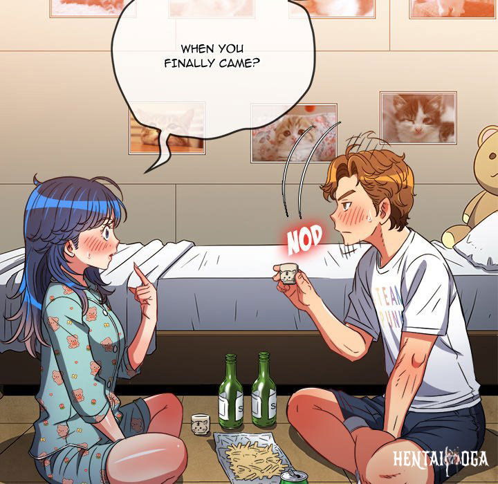 My High School Bully My High School Bully Chapter 139 - Page 84