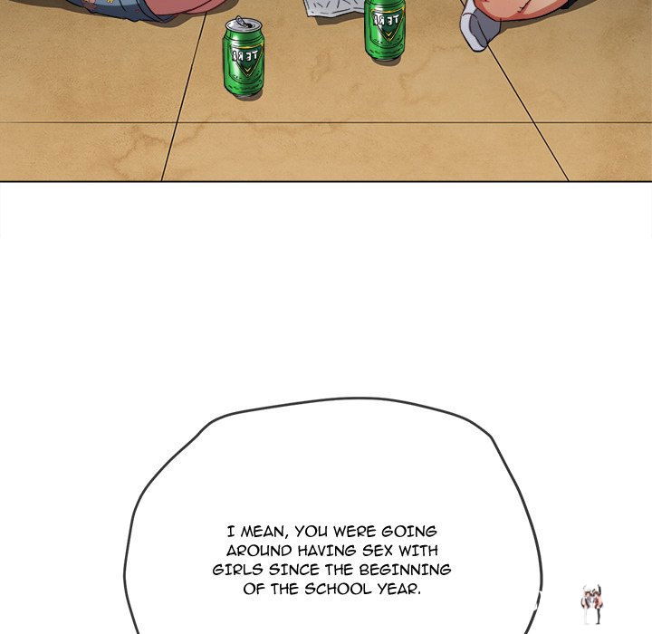 My High School Bully My High School Bully Chapter 139 - Page 85