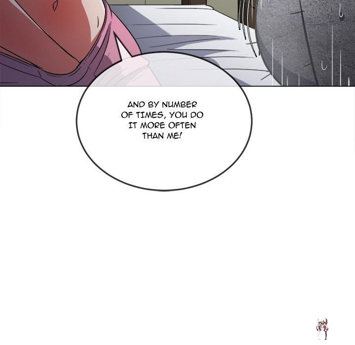 My High School Bully My High School Bully Chapter 143 - Page 113