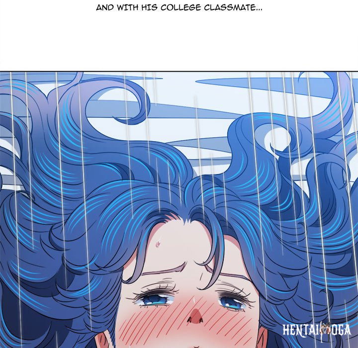 My High School Bully My High School Bully Chapter 143 - Page 54