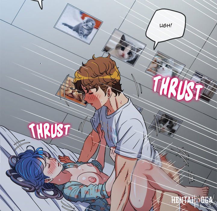 My High School Bully My High School Bully Chapter 143 - Page 89