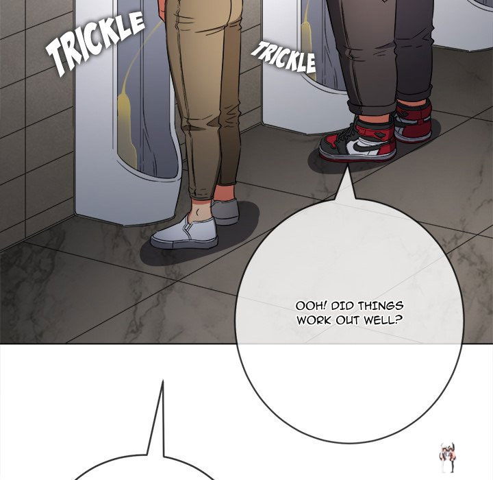 My High School Bully My High School Bully Chapter 146 - Page 21