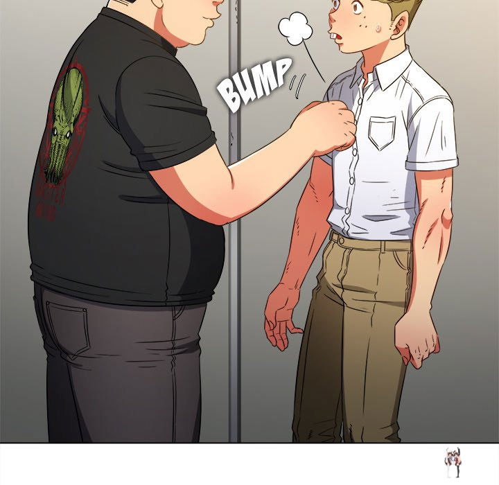 My High School Bully My High School Bully Chapter 146 - Page 46