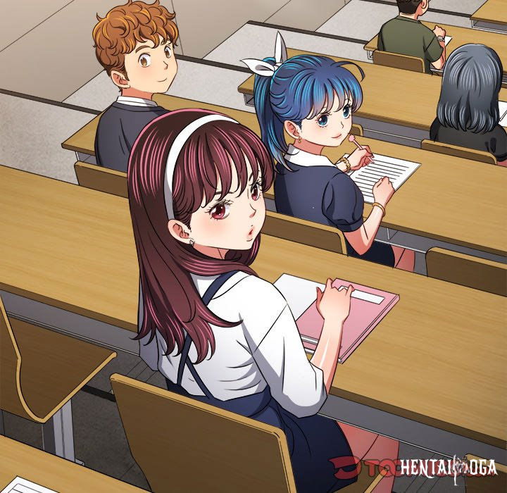 My High School Bully My High School Bully Chapter 146 - Page 52