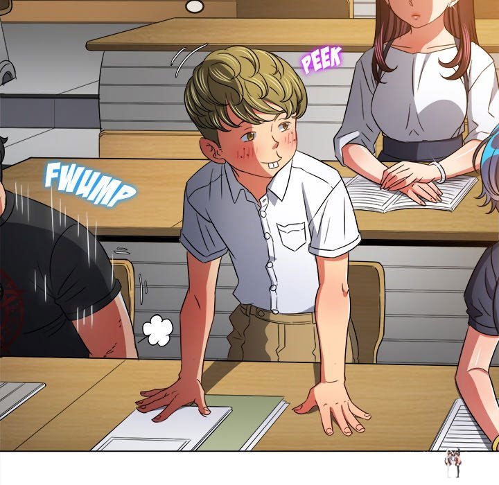 My High School Bully My High School Bully Chapter 146 - Page 55