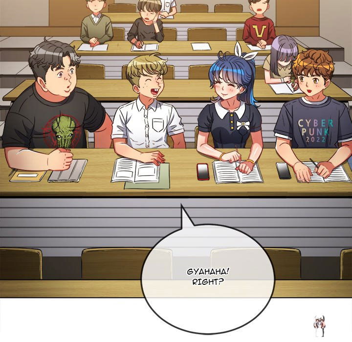 My High School Bully My High School Bully Chapter 146 - Page 8