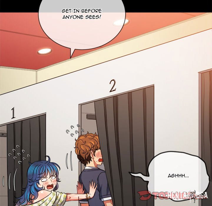 My High School Bully My High School Bully Chapter 147 - Page 116