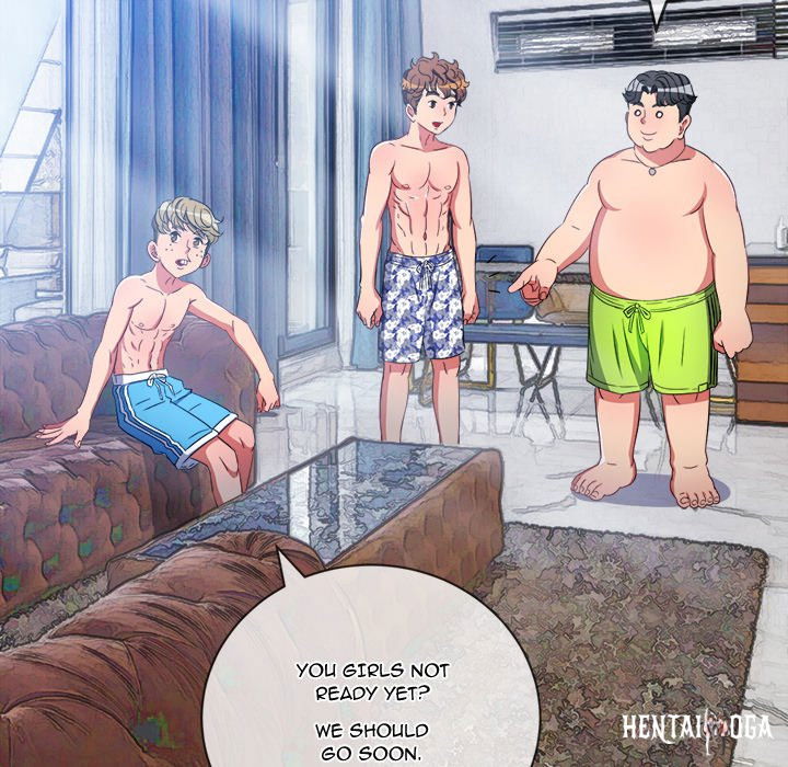 My High School Bully My High School Bully Chapter 147 - Page 194