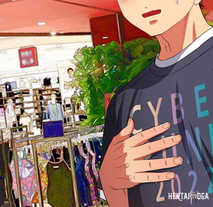 My High School Bully My High School Bully Chapter 147 - Page 54