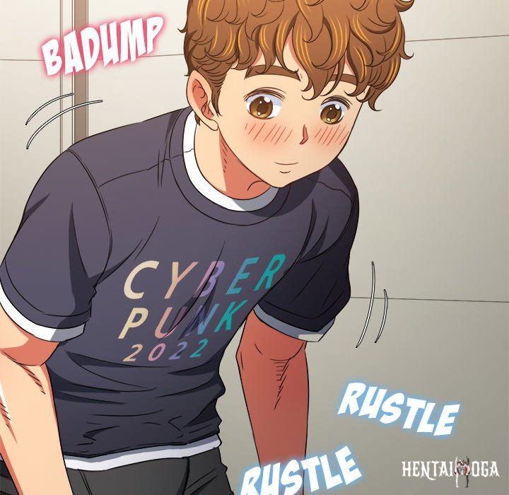 My High School Bully My High School Bully Chapter 147 - Page 72