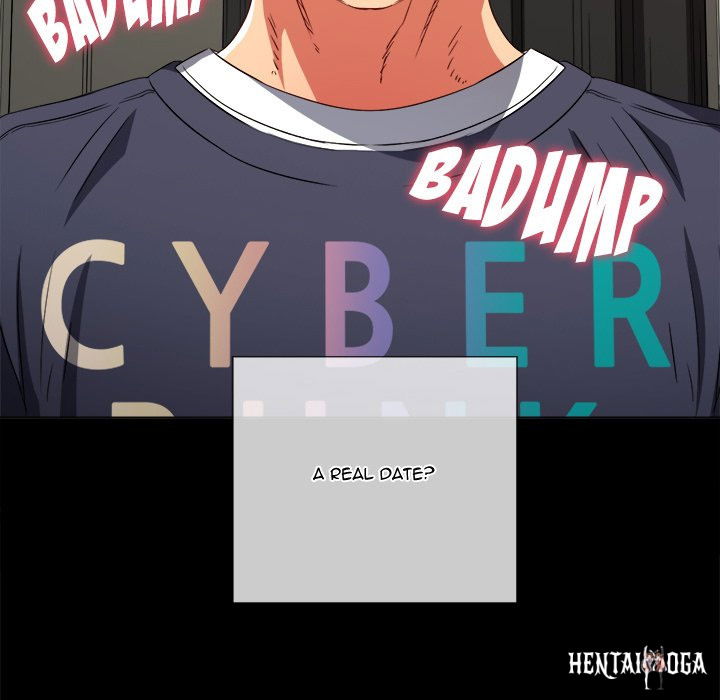 My High School Bully My High School Bully Chapter 147 - Page 82