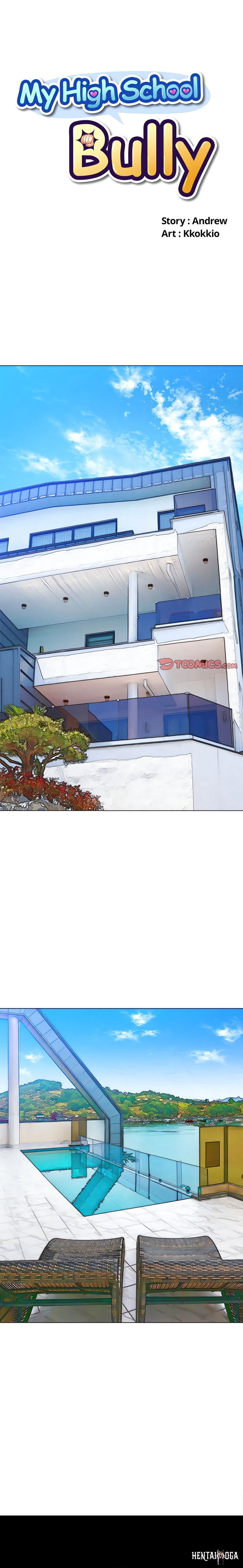 My High School Bully My High School Bully Chapter 148 - Page 1