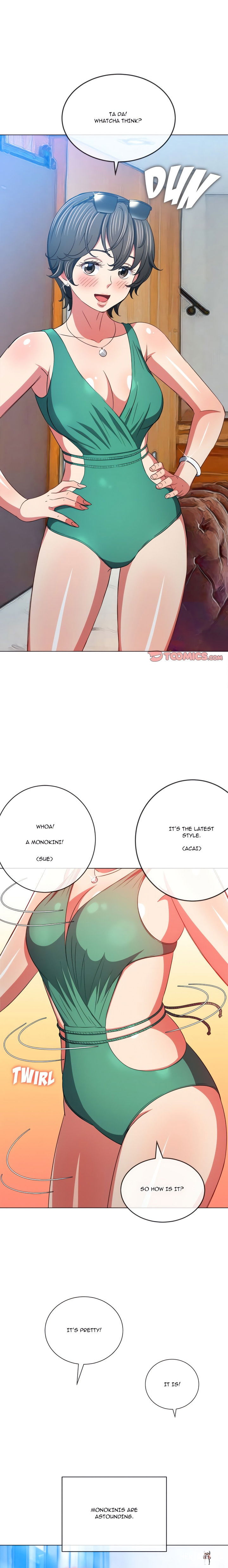 My High School Bully My High School Bully Chapter 148 - Page 10