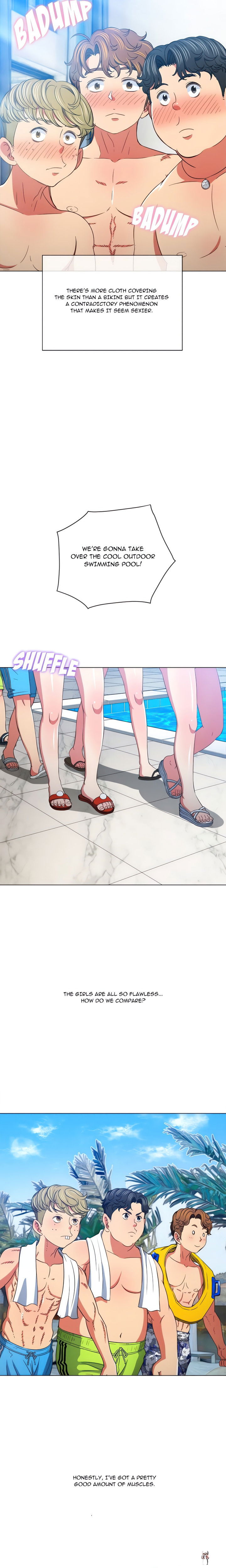 My High School Bully My High School Bully Chapter 148 - Page 11