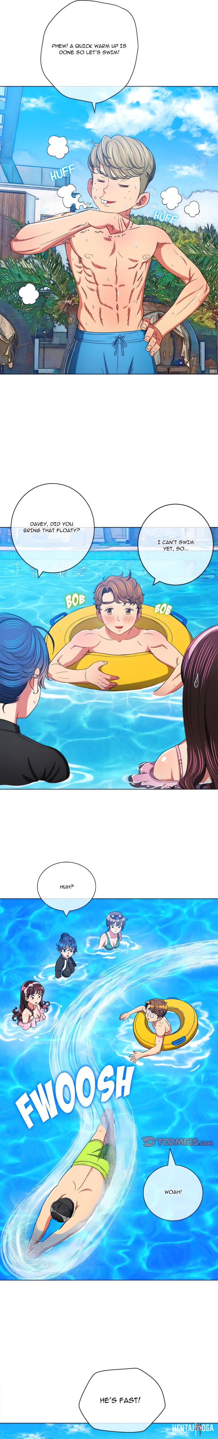 My High School Bully My High School Bully Chapter 148 - Page 15