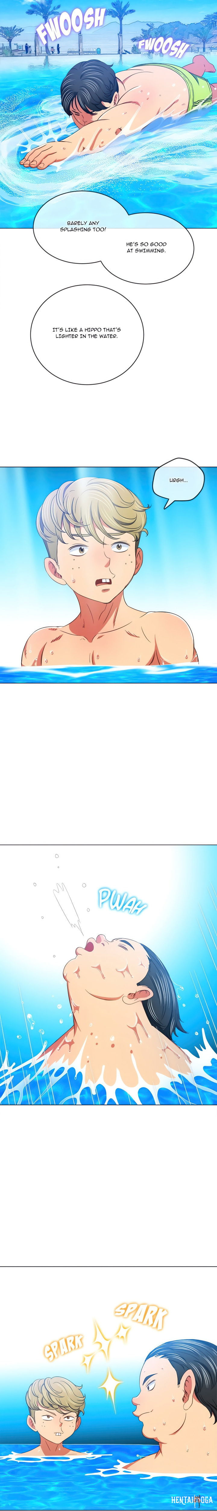 My High School Bully My High School Bully Chapter 148 - Page 16