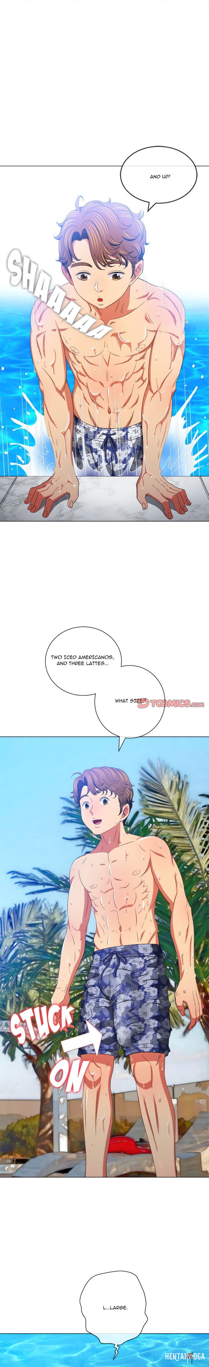 My High School Bully My High School Bully Chapter 148 - Page 17