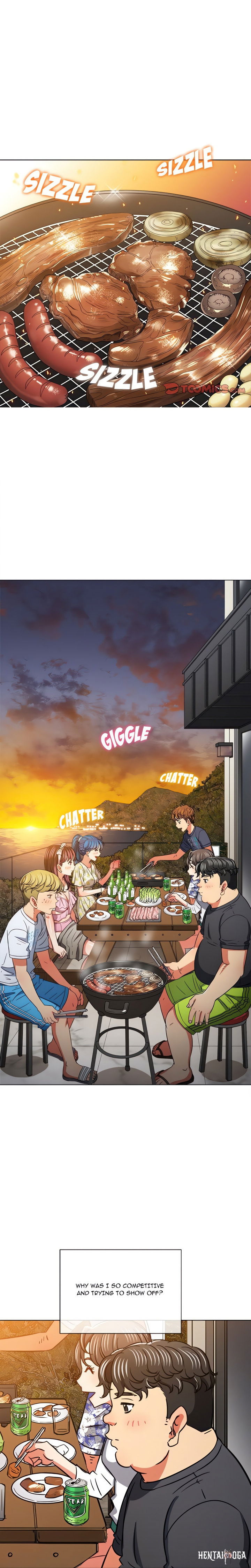 My High School Bully My High School Bully Chapter 148 - Page 19