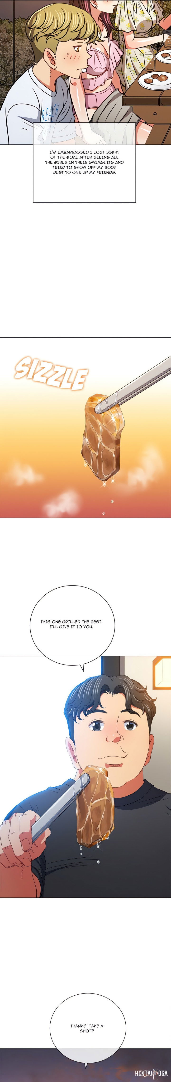 My High School Bully My High School Bully Chapter 148 - Page 20