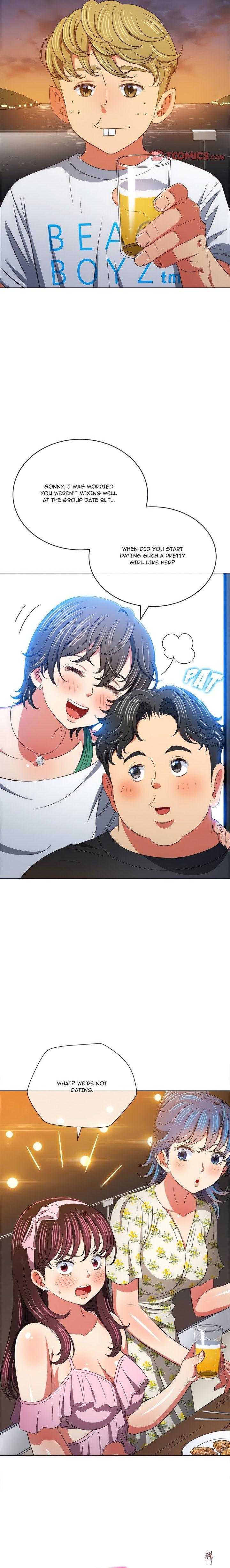 My High School Bully My High School Bully Chapter 148 - Page 21