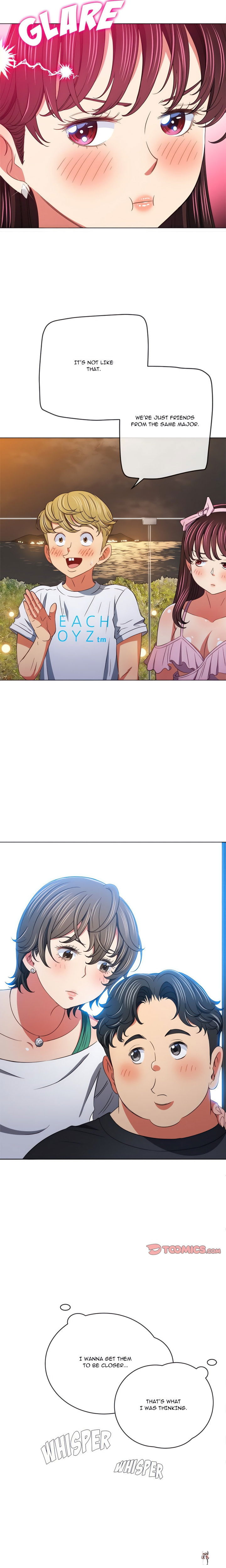 My High School Bully My High School Bully Chapter 148 - Page 22