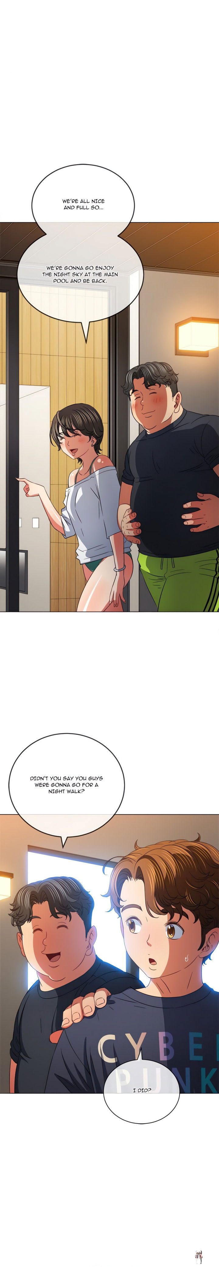 My High School Bully My High School Bully Chapter 148 - Page 23