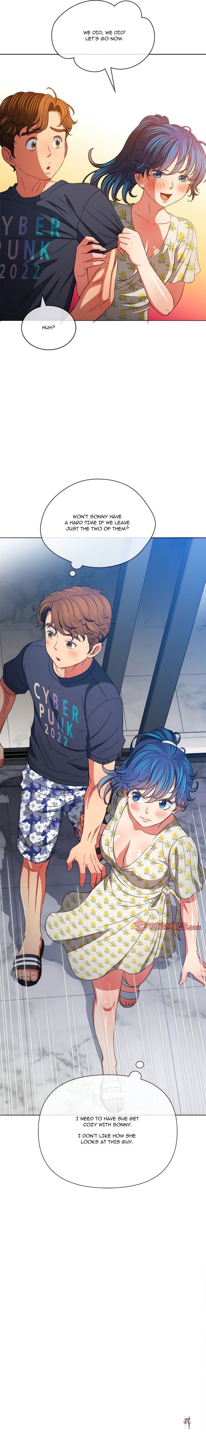 My High School Bully My High School Bully Chapter 148 - Page 24