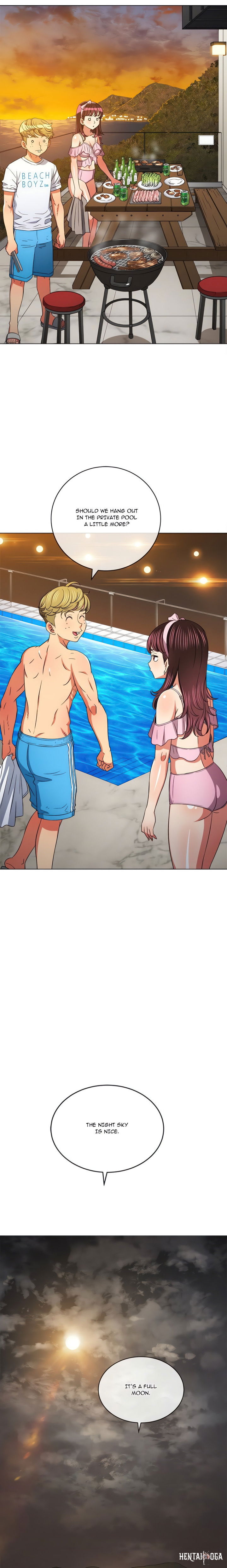 My High School Bully My High School Bully Chapter 148 - Page 25