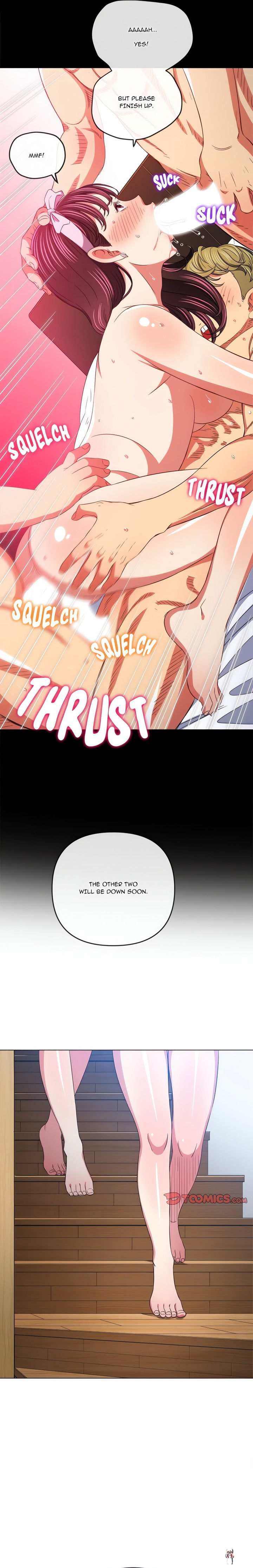 My High School Bully My High School Bully Chapter 148 - Page 6