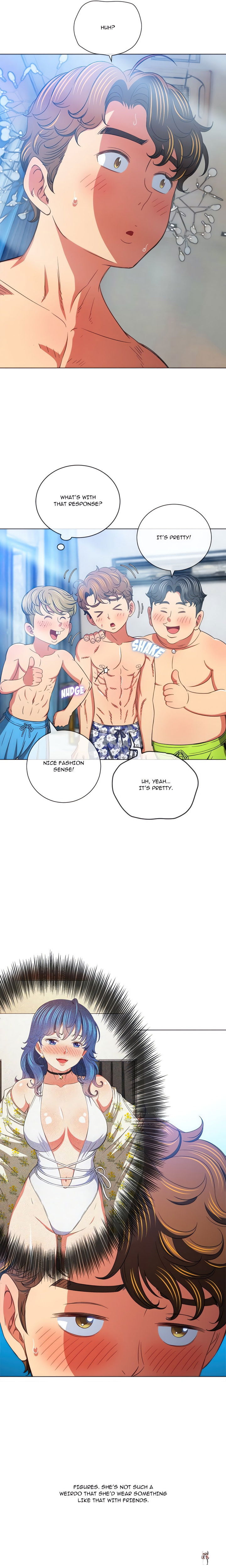 My High School Bully My High School Bully Chapter 148 - Page 9