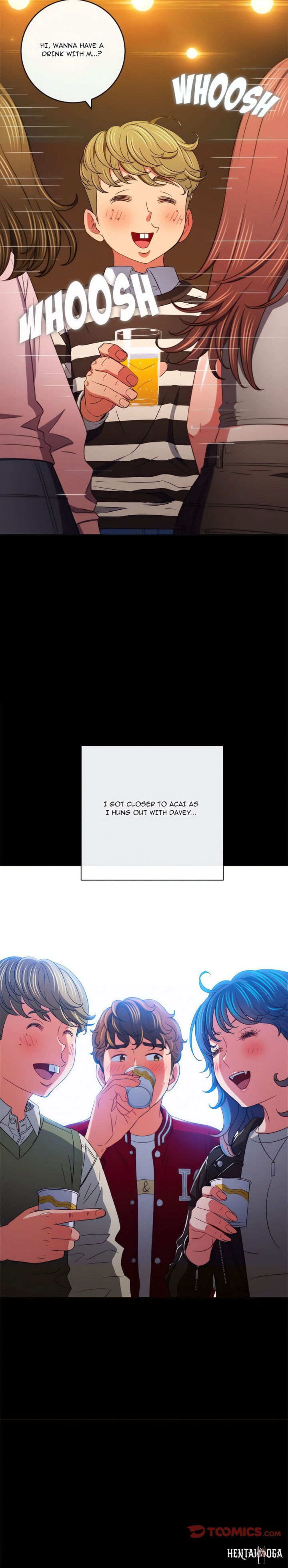 My High School Bully My High School Bully Chapter 149 - Page 13