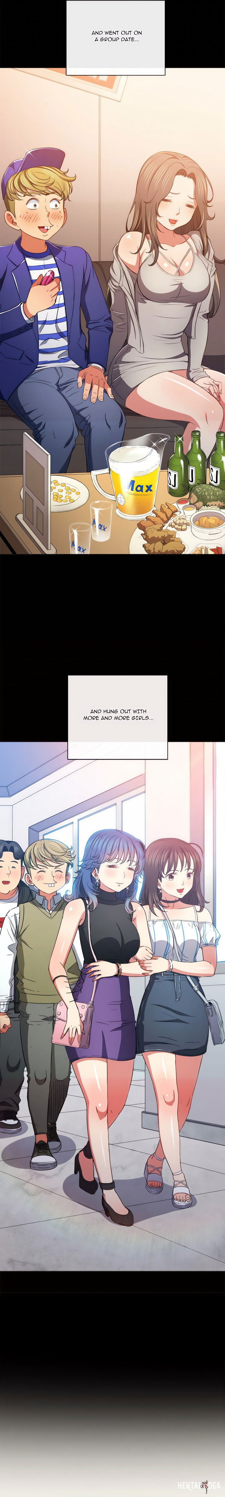 My High School Bully My High School Bully Chapter 149 - Page 14