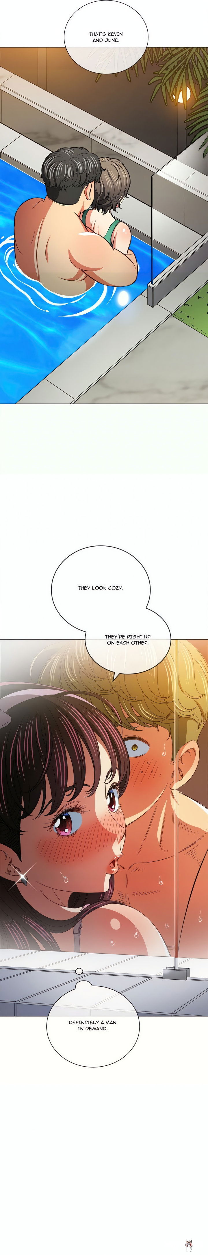 My High School Bully My High School Bully Chapter 149 - Page 18