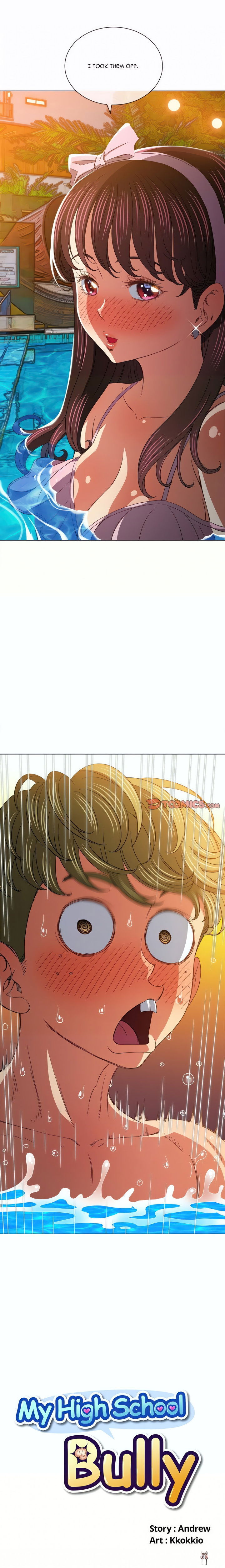 My High School Bully My High School Bully Chapter 149 - Page 2