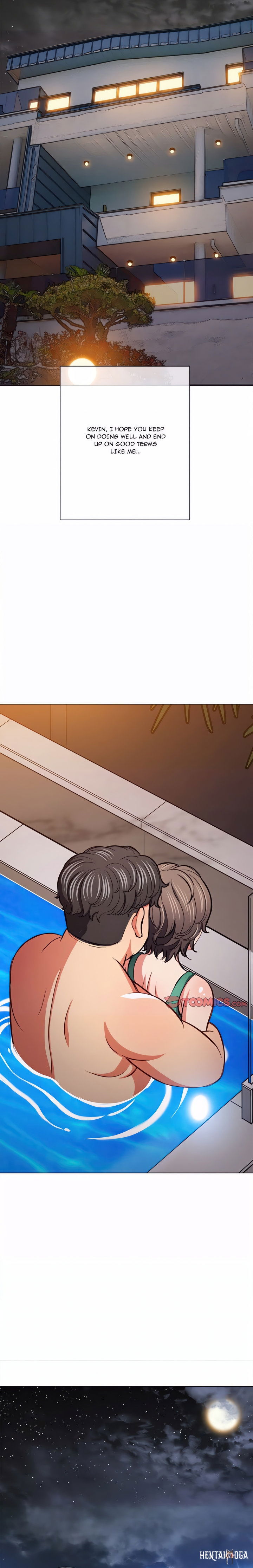 My High School Bully My High School Bully Chapter 149 - Page 22