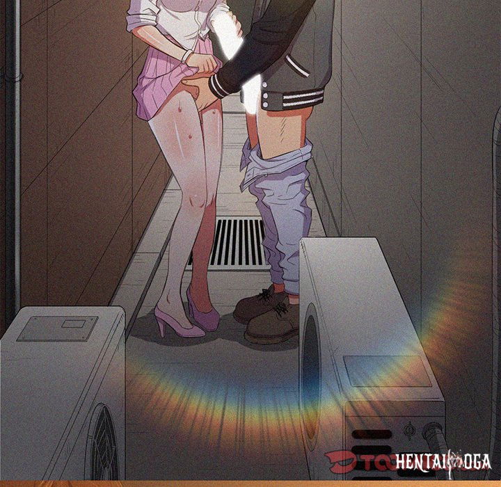 My High School Bully My High School Bully Chapter 150 - Page 116