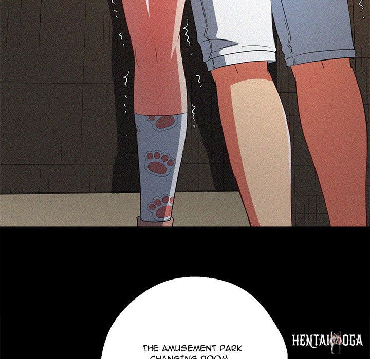 My High School Bully My High School Bully Chapter 150 - Page 151