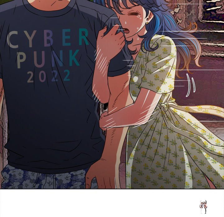 My High School Bully My High School Bully Chapter 151 - Page 121