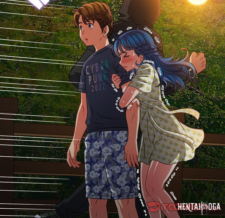 My High School Bully My High School Bully Chapter 151 - Page 123